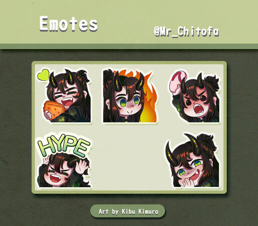 Emotes